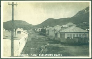 CALLE GOBERNADOR GODOY, CIUDAD DE USHUAIA