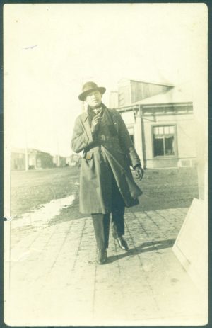 CAMINATA POR LAS CALLES DE LA CIUDAD DE USHUAIA