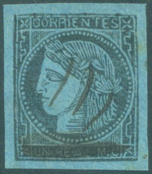 CORR   2 - OBLITERADO A PLUMA